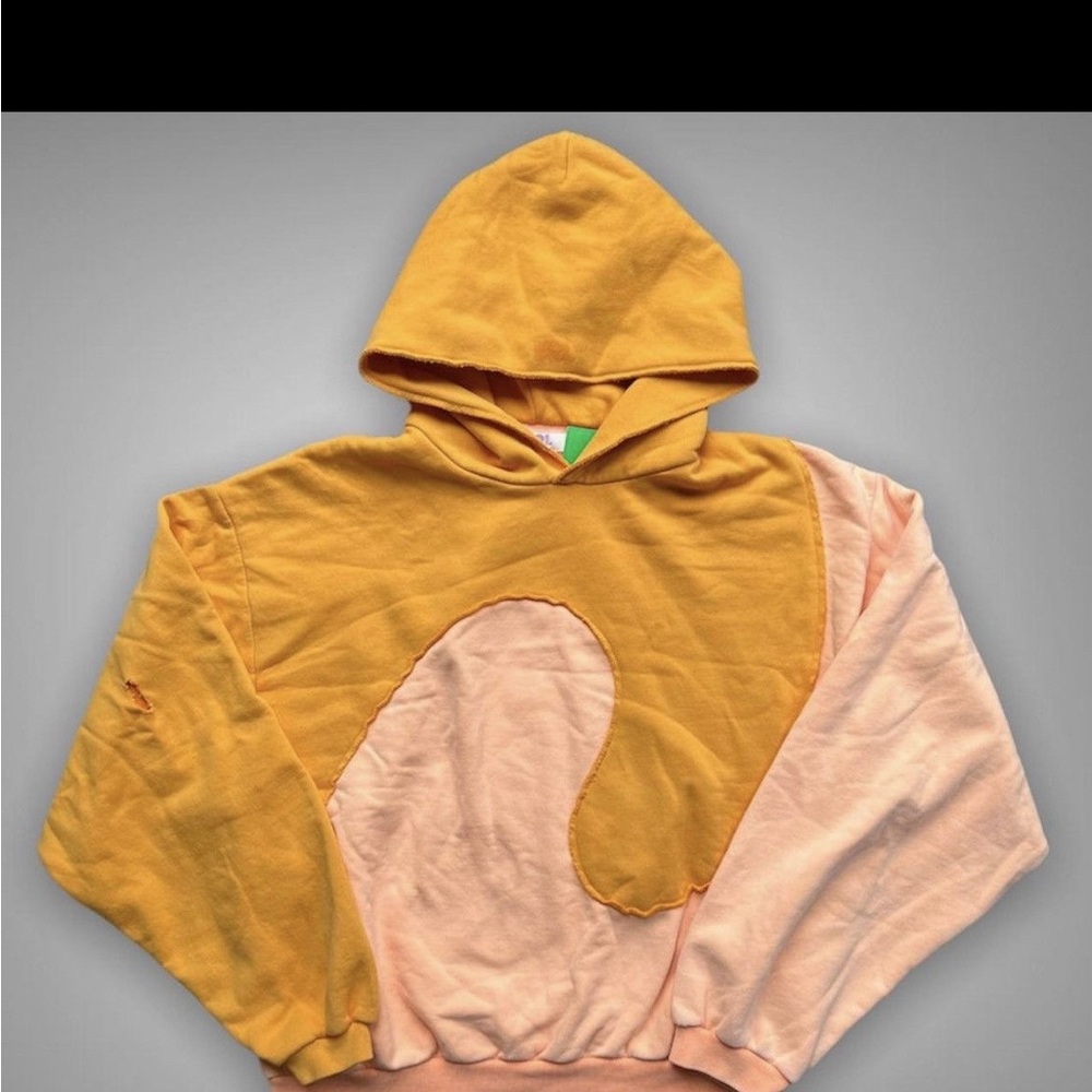 Erl Swirl Hoodie